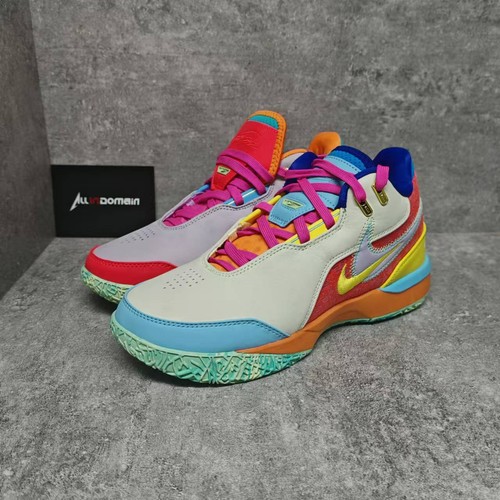 Level SS/New - Nike Zoom LeBron NXXT Gen AMPD EP I Promise Level SS/New - Nike Zoom LeBron NXXT Gen AMPD EP I Promise
