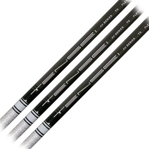 TENSEI AV RAW WHITE US 65 S キャロウェイスリーブ Tensei AV White 65 S Flex Golf Shaft with TM Adaptor and