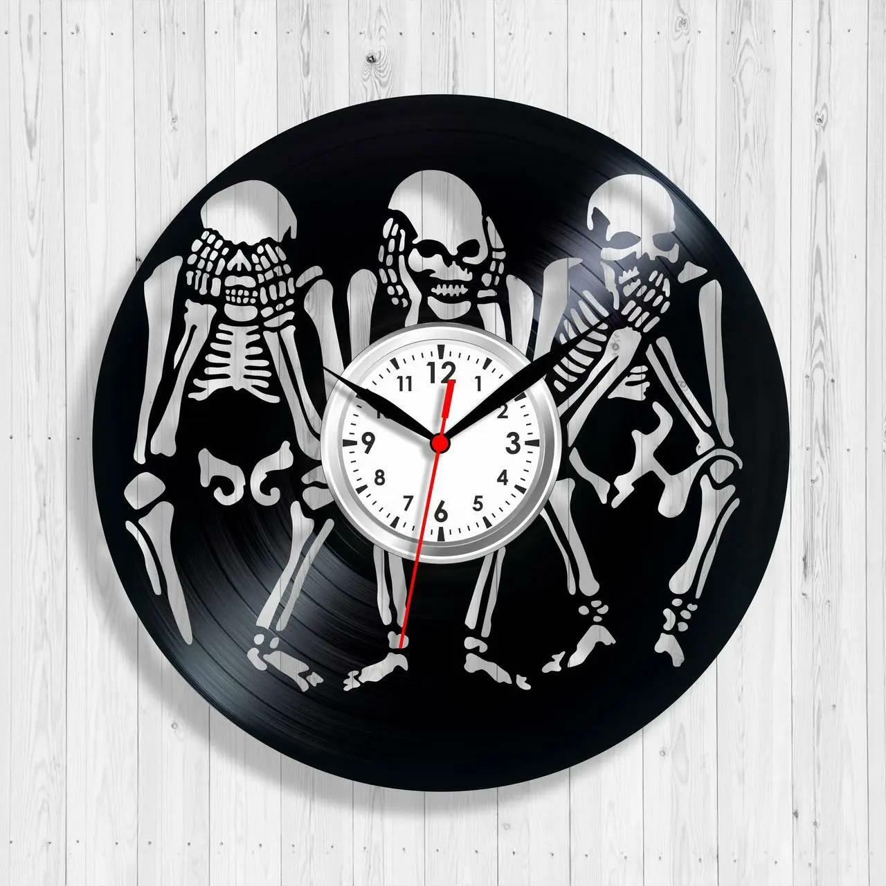Creative Drug Store × VERDY CLOCK PUNKCYBER Creative Electronic Fluorescent Tube Clock WFD