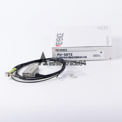 ONE NEW KEYENCE FU-35TZ Fiber Optic Sensor