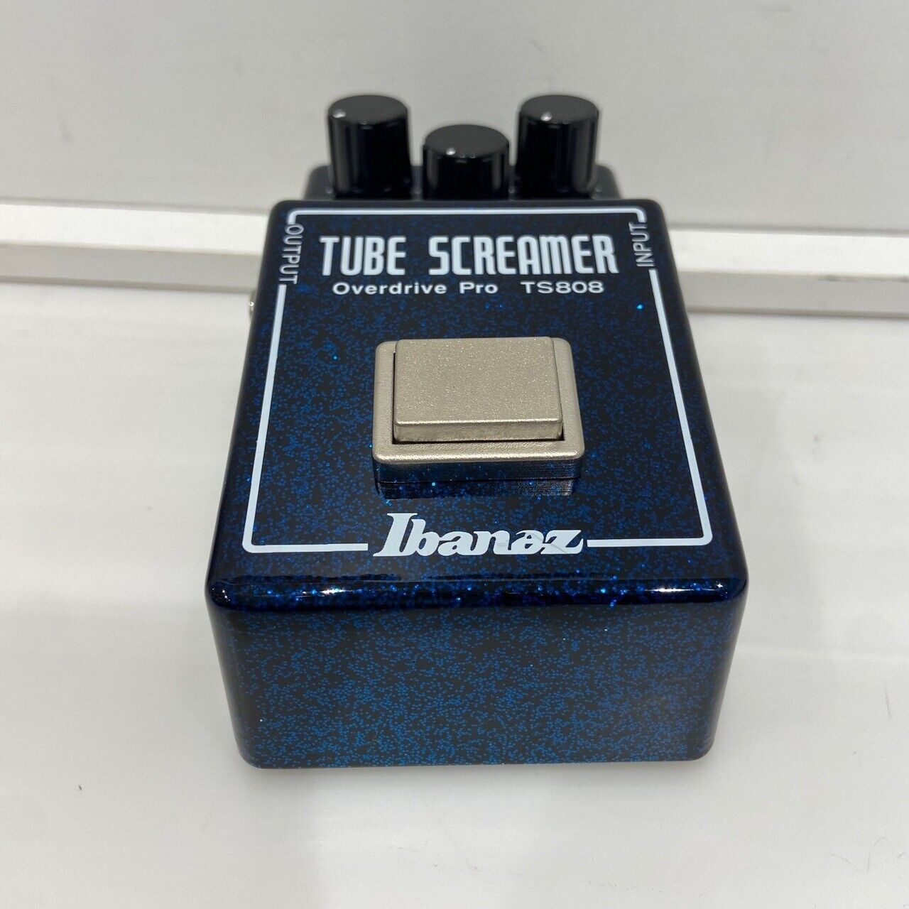 USED Ibanez TS808 45TH Anniversary Limited Model Overdrive USED Ibanez TS808 45TH Anniversary Limited Model Overdrive