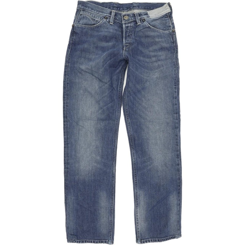 Levi'S 5004  Homme Bleu Straight Regular  Jeans W30 L30 (75582)