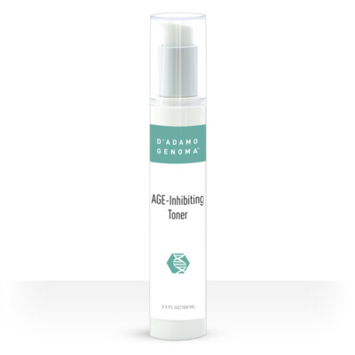 D'Adamo Personalized Nutrition AGE-Inhibiting Toner 3.53 oz