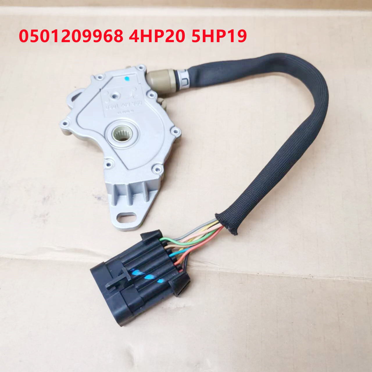 専用13号、19号 ZF TRAXON Automatic Transmission High and Low gear