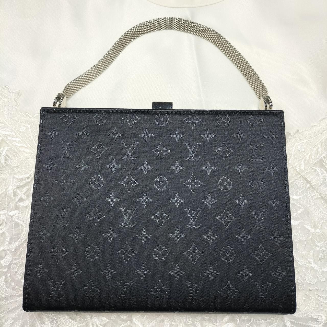 【七福神】LOUIS VUITTON ブラック ビジネスバッグ $_57.JPG?set_id=880000500F