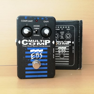 Ebs Multicomp Effector