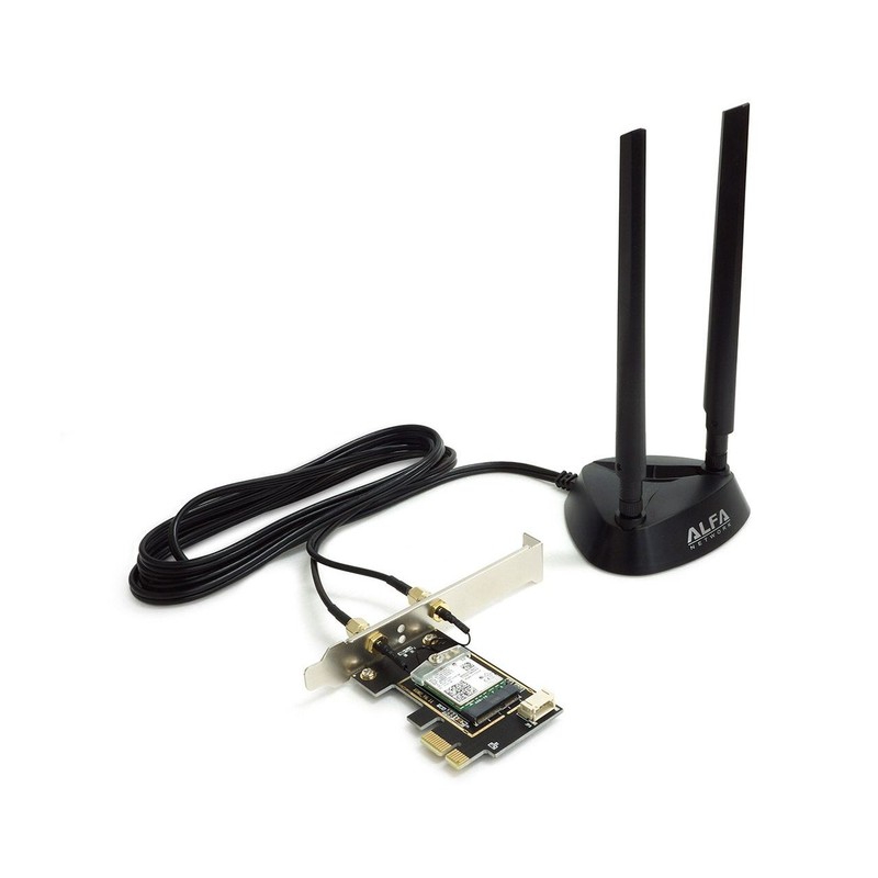 Pci e bluetooth 5.2