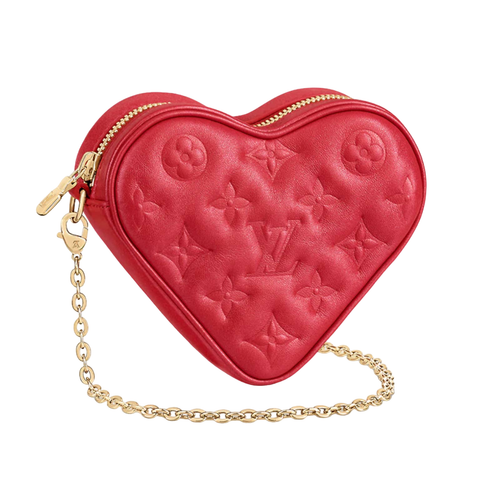 早い者勝ち！LOUVINI PARIS CUORE PINK-RED 早い者勝ち！LOUVINI PARIS CUORE PINK-RED 早い者勝ち！LOUVINI
