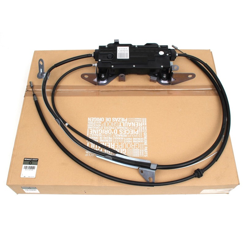 Original Renault Steuerelement FÃ¼R Feststellbremse Espace Iv 360100830r