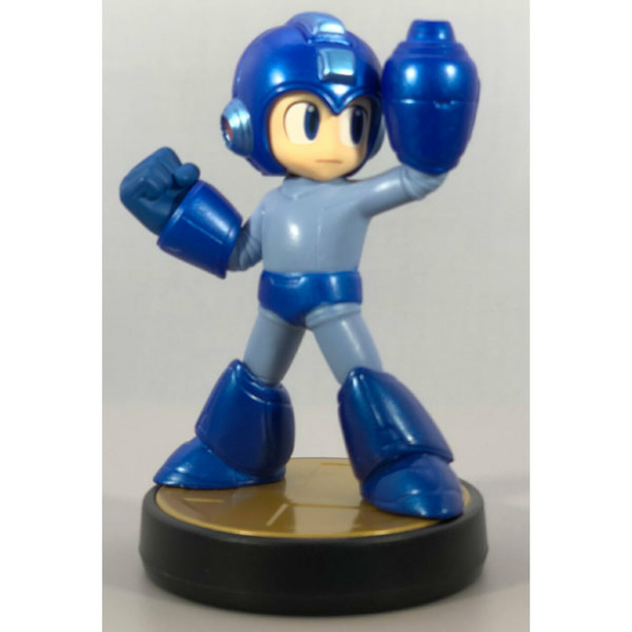 Super Smash Bros. Mega Man Amiibo Nintendo Switch Wii U 3DS