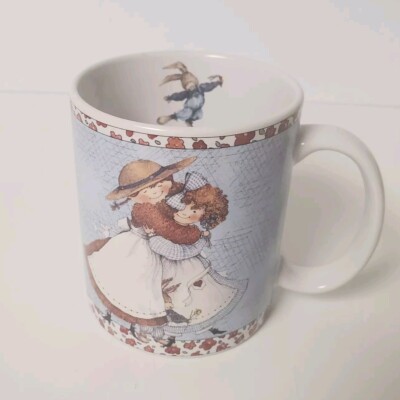 Vtg 1997 Lang & Wise Special Friends Collector Mugs By Sherri Buck Baldwin SBB#6