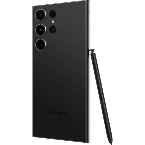 New Samsung Galaxy S23 Ultra S918B Dual SIM 256GB - Black Global