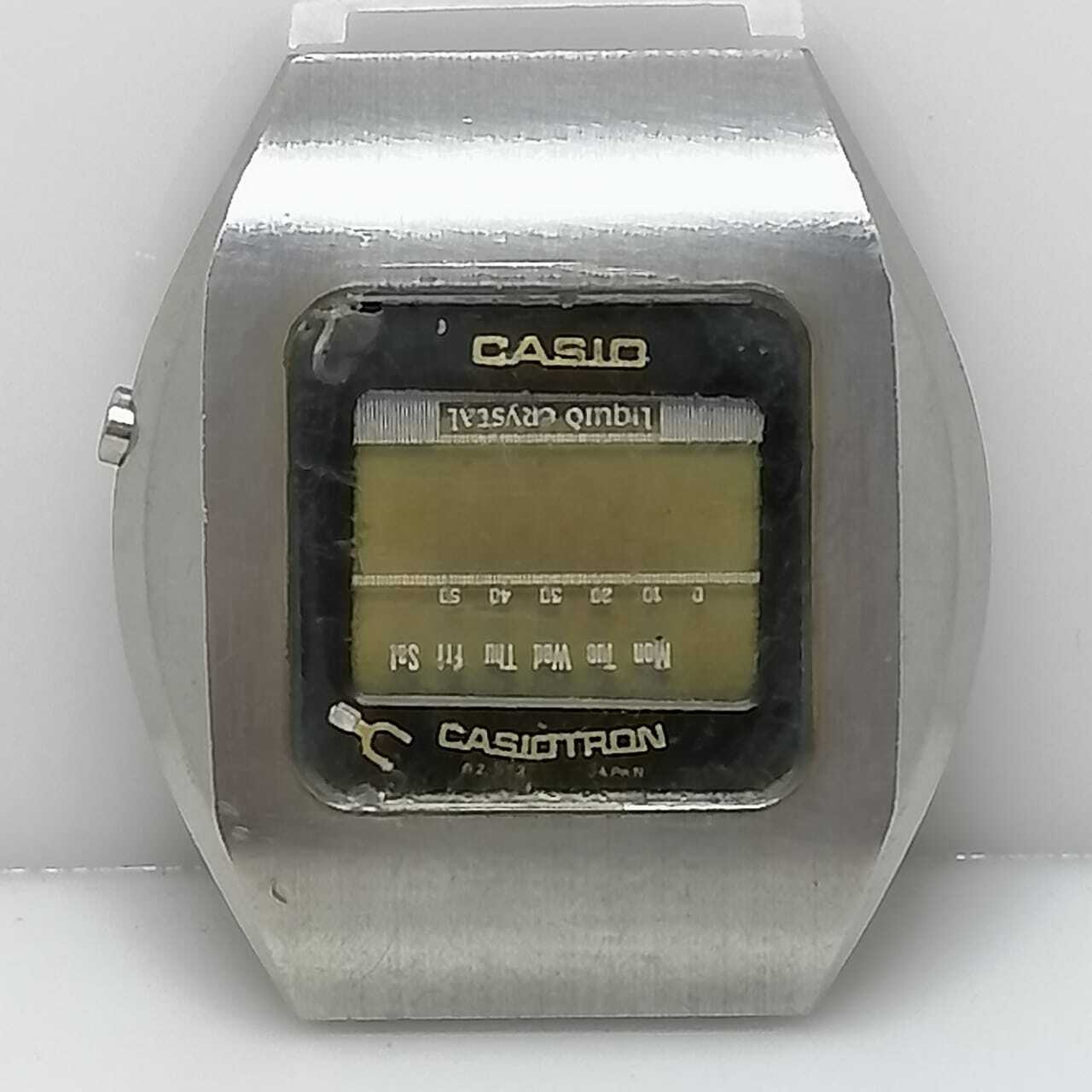 時計 CASIO CASIOTRON 02-503 CASIO CASIOTRON 02-503