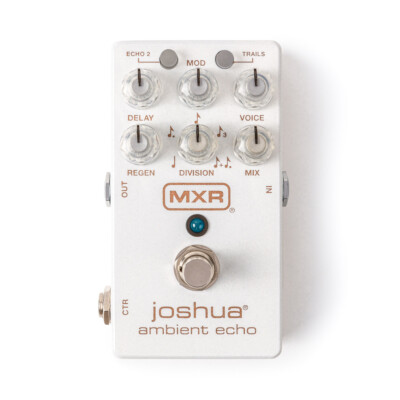 Mxr M309 Joshua Ambient Echo