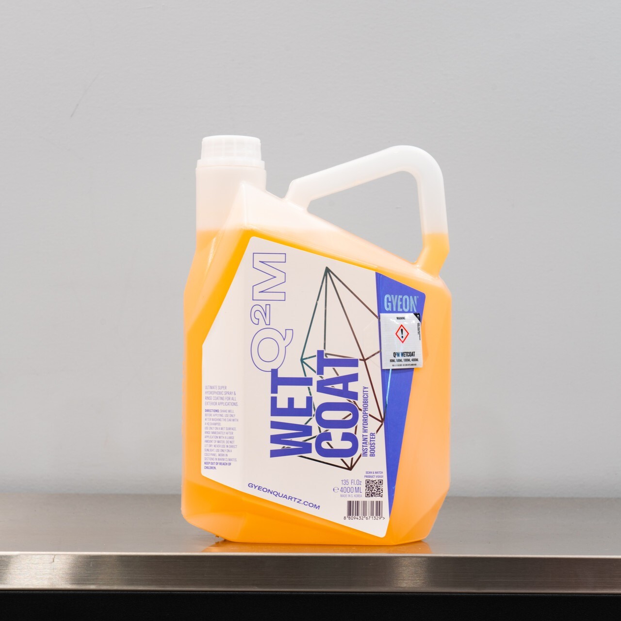 GYEON 「New Bathe＋」「New WetCoat」 セット販売 1000-wetcoat-3000_f1a72347-