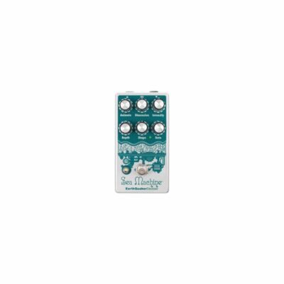 EQD Sea Machine クローン ハンドメイド（Earthquaker Devices