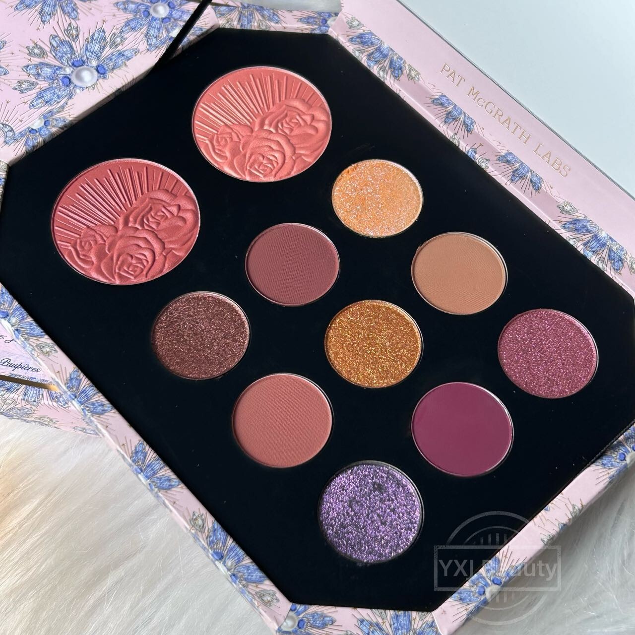 PAT Pat McGRATH LABS 公式通販 アイシャドウパレット McGrath Labs
