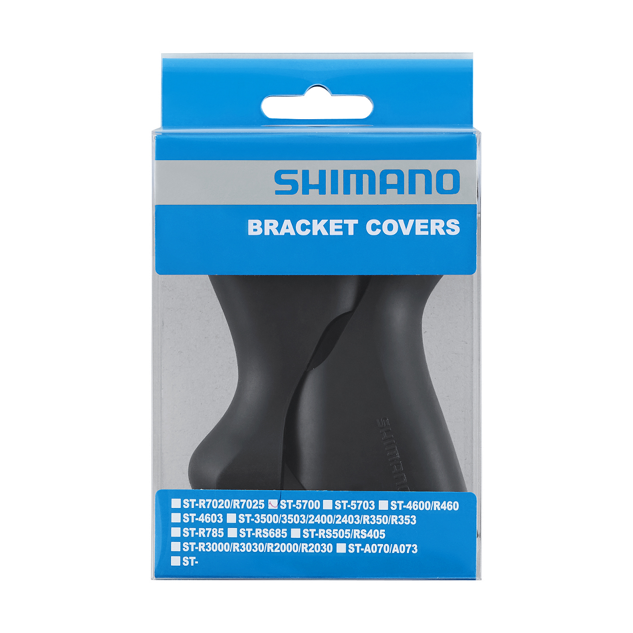 Shimano ST-5700 105 STI Brake Lever Hoods Bracket Covers
