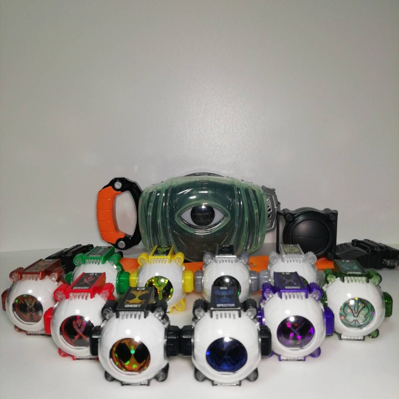 パーツ ghost expod 3rd.ED ghost expod 3rd.ED - メルカリ