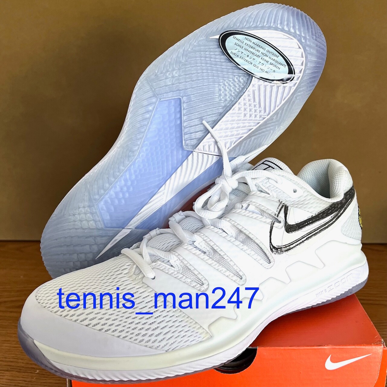 2019 nike tennis shoes
