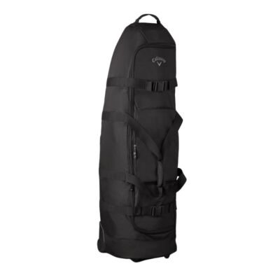 Чехол для гольфа Callaway Clubhouse Travel Cover - 5922007 - Черный - Новый