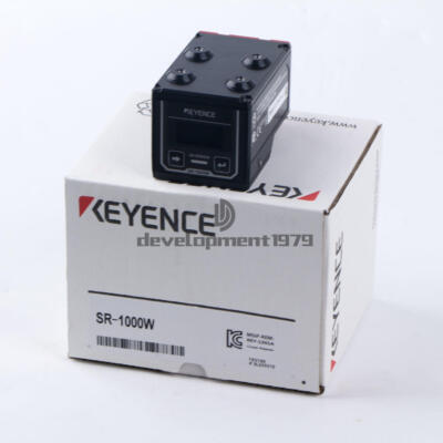 ONE Keyence SR-1000W Automatic Focus Code Reader New