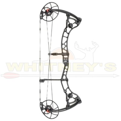 Bowtech CP28 - Right Hand - 70lbs - 24.5''-30'' - Black - A11150