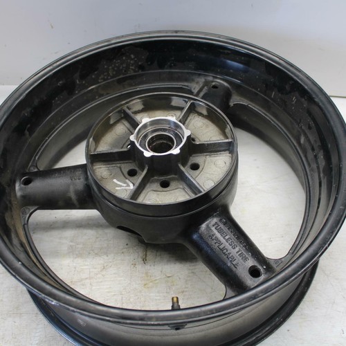 BACK NUMBER - むささび 2004 03 04 Kawasaki Ninja ZX6R ZX6 636 REAR SUBFRAME BACK
