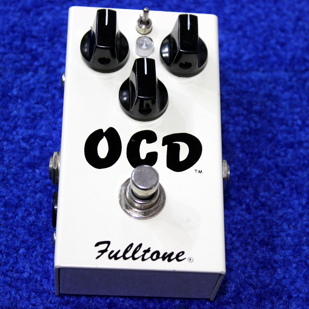Fulltone OCD クローン Clone Fulltone Ocd Guitar Pedal Overdrive Obsessive