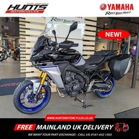 NEW Yamaha Tracer 9GT+ PLUS Y-AMT Auto. Icon Performance. £17,004 On the Road