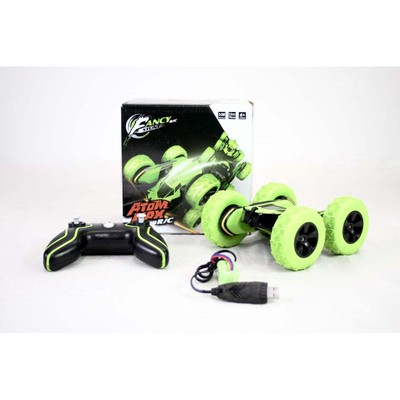 Ansee Fancy Stunt R/C Collection The Atom Max with 360 Rotating Wheels