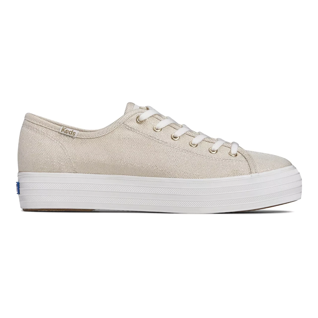 Keds Women's Triple Kick Sneaker, Style#WF67835, Size 9