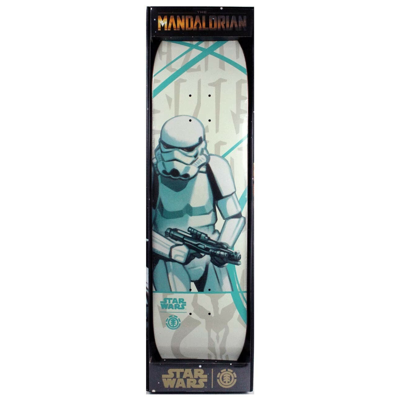 【ELEMENT】STARWARS THE MANDALORIAN Element x Star Wars Star Wars Mandalorian Limited Edition