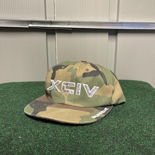 帽子 supreme Patches 6-Panel camo Buy Supreme Patches 6-Panel 'Olive Camo' - SS25H57 OLIVE
