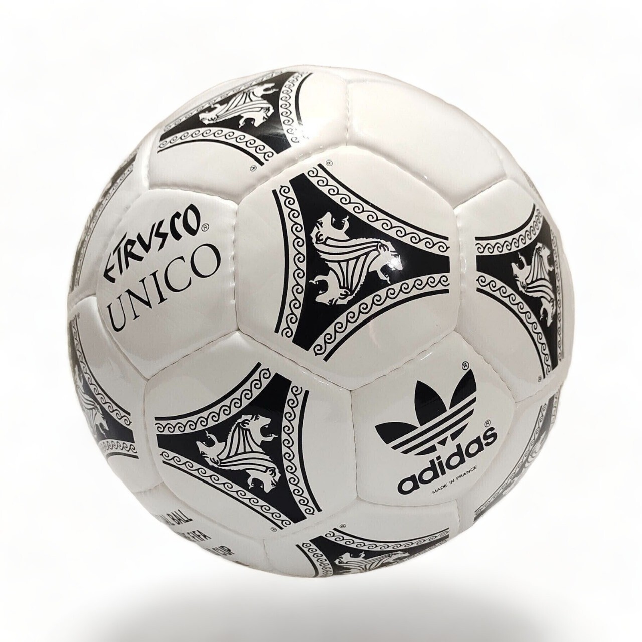 adidas ETRUSCO UNICO ワールドカップ フランス製 Adidas Etrusco Unico 1990 | Soccer Match ball | FIFA World