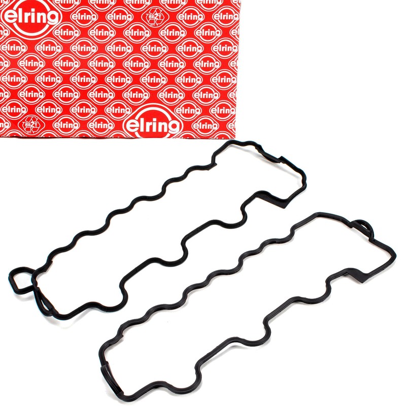 2x Elring Ventildeckeldichtung FÃ¼R Mercedes W202 W203 W210 W211 W463 W220 M112