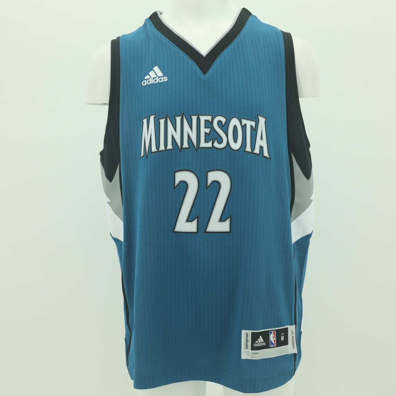 minnesota timberwolves jersey design