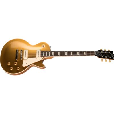 ギター Gibson Les Paul standard Gold Top P-90 Gibson Les Paul Standard '50s P-90 Electric Guitar Gold Top