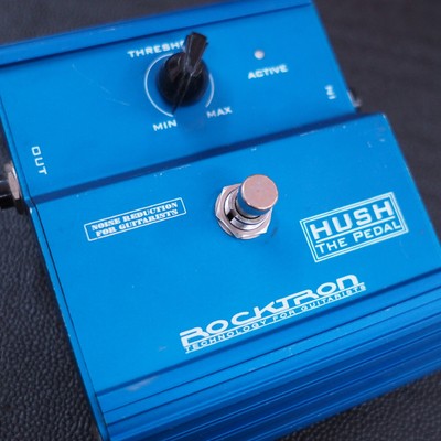 Rocktron Tsunami Chorus Manual