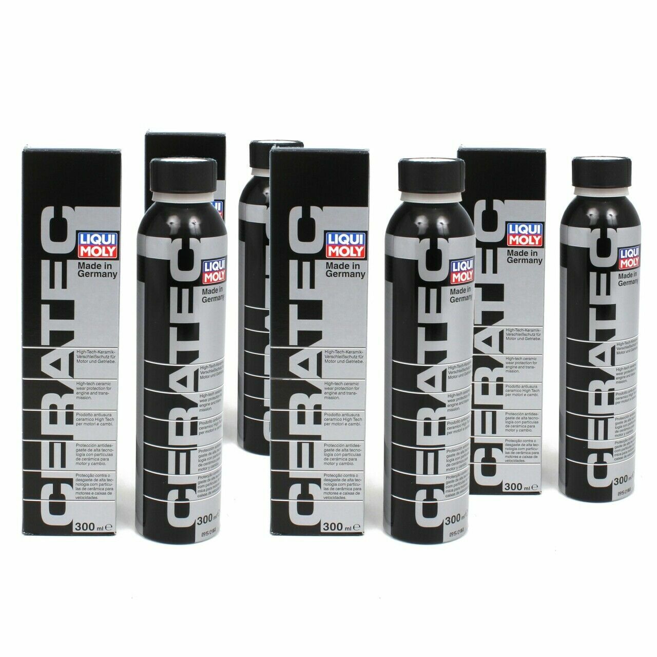 Liqui Moly Ceratec Cera Tec 3721 Ceramic Engine Wear Protect Oil