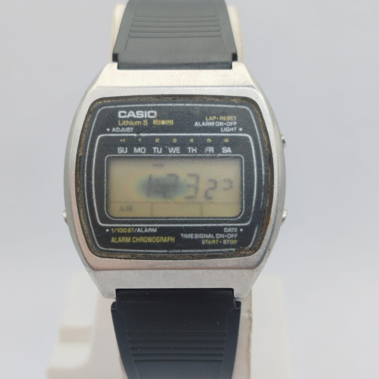 CASIO W-550 カジキ ALARM CHRONOGRAPH CASIO W-550 カジキ ALARM CHRONOGRAPH Casio W-550 Marlin