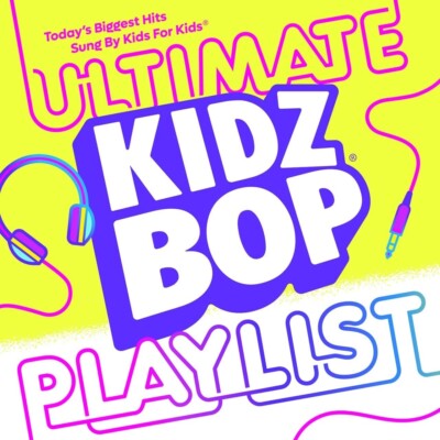 KIDZ BOP ULTIMATE PLAYLIST BIGGEST HITS   BRAND NEW AND SEALED CD a