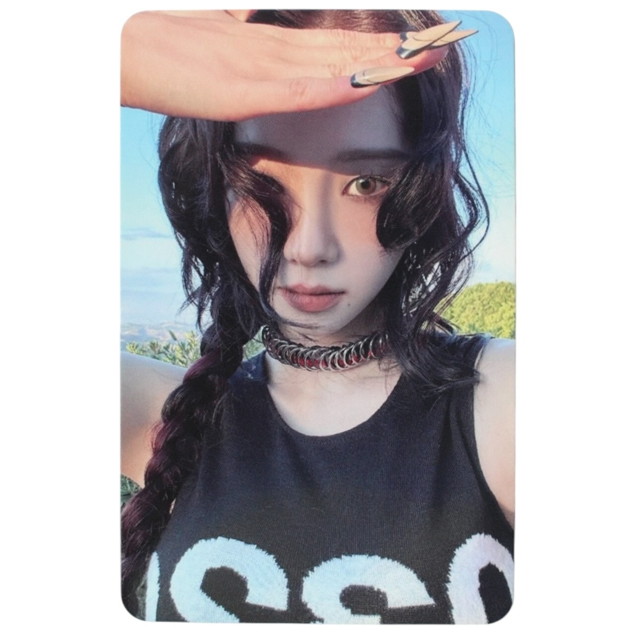 K-POP・アジア aespa Whiplash LIMITED Ver. KARINA Amazon.com: aespa Whiplash 5th Mini Album (BEAT Ver - Karina