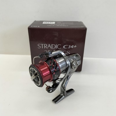 SHIMANO - 値下げ中 SHIMANO STRADIC C14+2500HGS Shimano Stradic C14 2500Hgs-B Spinning Reel Fishing Reels | eBay