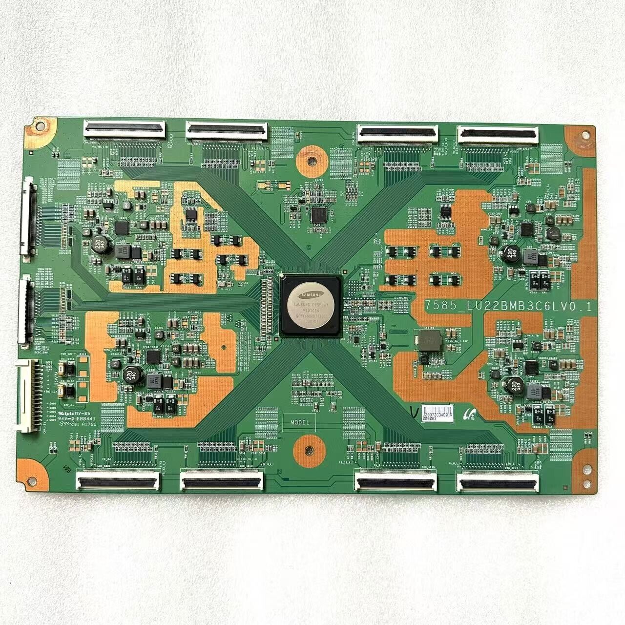 7585-EU22BMB3C6LV0.1 J29372G T-Con Board for LTA750FF01 | eBay 7585-EU22BMB3C6LV0.1 J29372G T-Con Board for LTA750FF01 | eBay