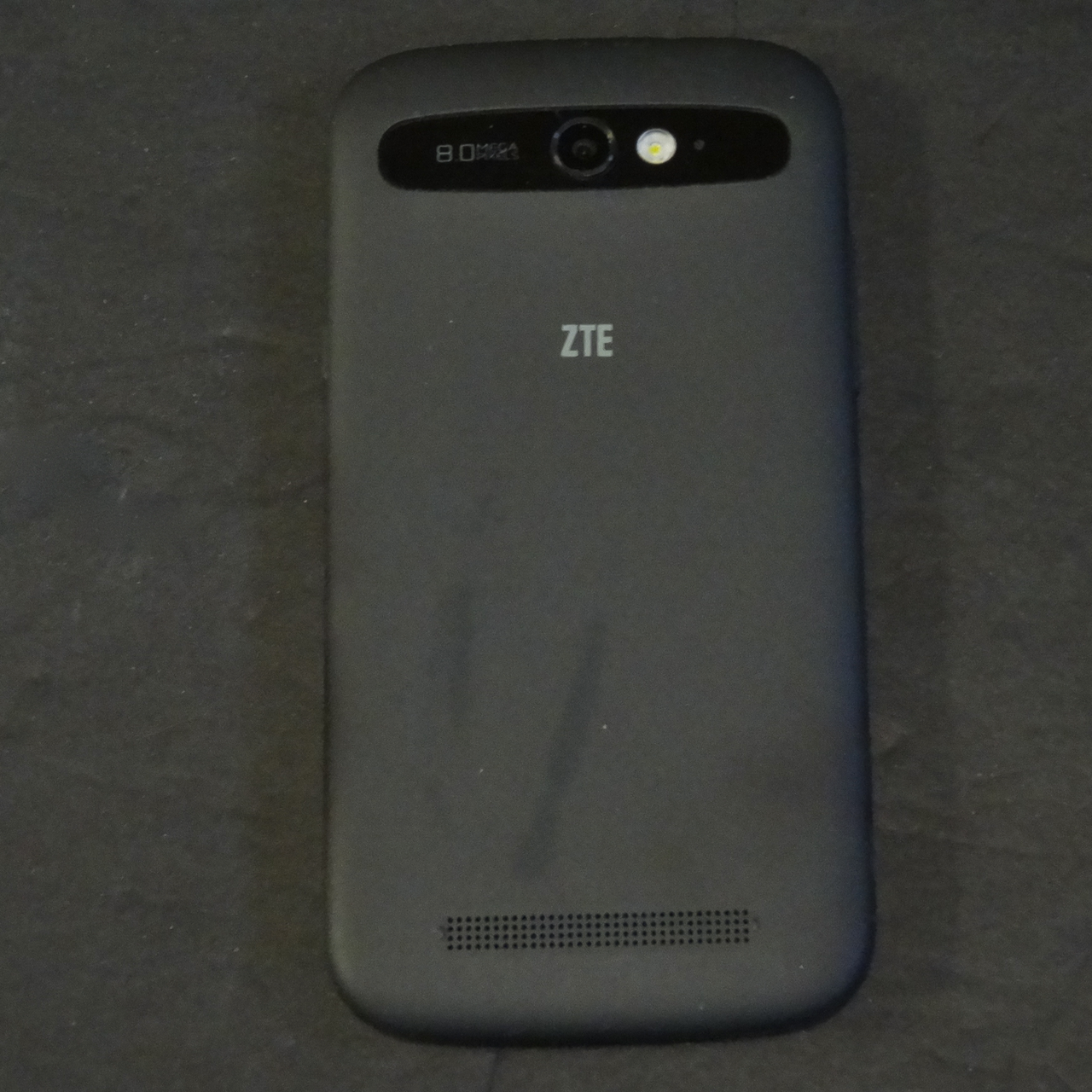 Lot of 2 Dummy Display Cell Phones for Prop Prank Kids Play #2 Moto X  ZTE