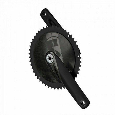 VISION track crank ジャンク Sram Omnium Crankset Vision Track Crankset Black Single