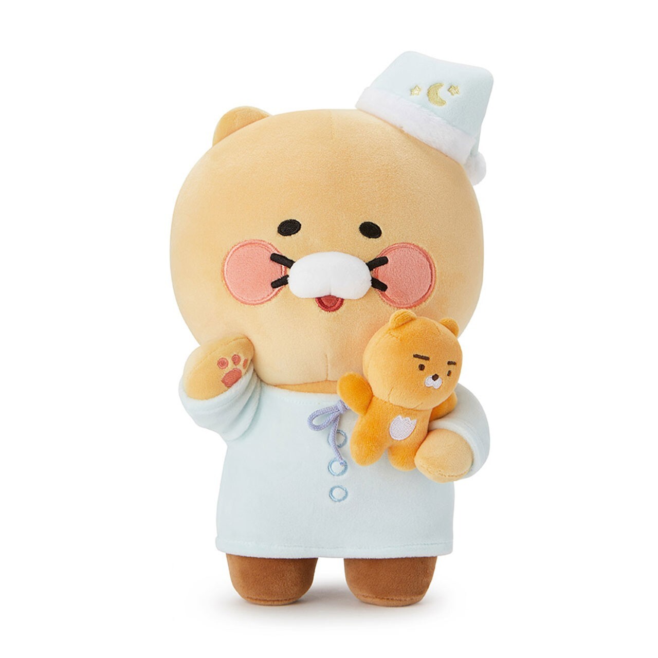 Kakao Friends Chunsik's pajama doll Official MD | eBay