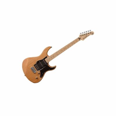 ギター Yamaha PACIFICA 112VMX YNS Yamaha Pacifica 112VMX YNS Electric Guitar in Yellow Natural