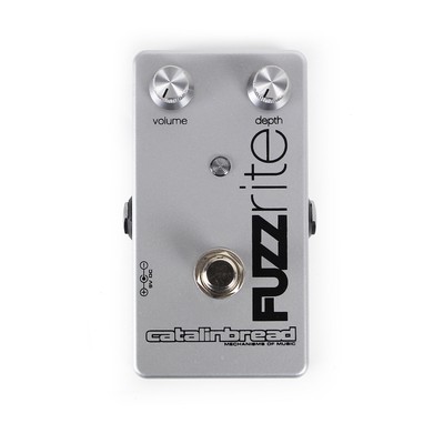 Catalinbread Fuzzrite Silicon Fuzz Pedal